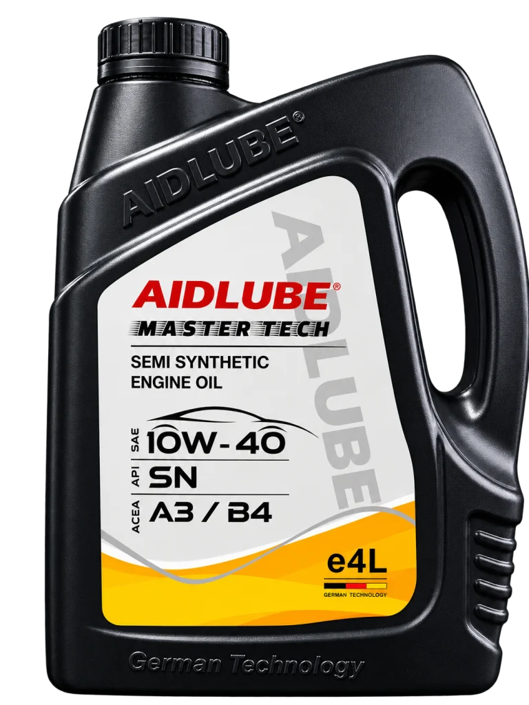 روغن موتور AIDLUBE Master Tech 10W-40