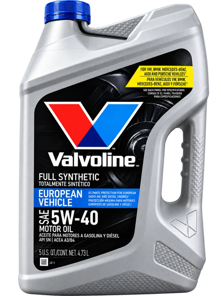 روغن موتور Valvoline Full Synthetic 5W-40