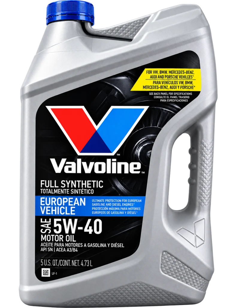 روغن موتور Valvoline Full Synthetic 5W-40