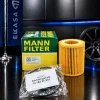 فیلتر روغن موتور MANN-FILTER HU 718/5 x