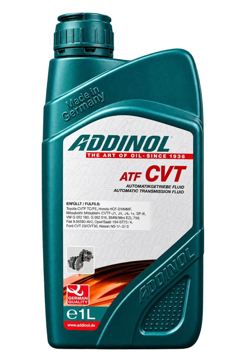 روغن گیربکس ADDINOL ATF CVT
