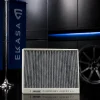فیلتر هوای کابین مرسدس بنز با کد فنی A 203 830 09 18