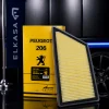 فیلتر هوای کابین پژو 206