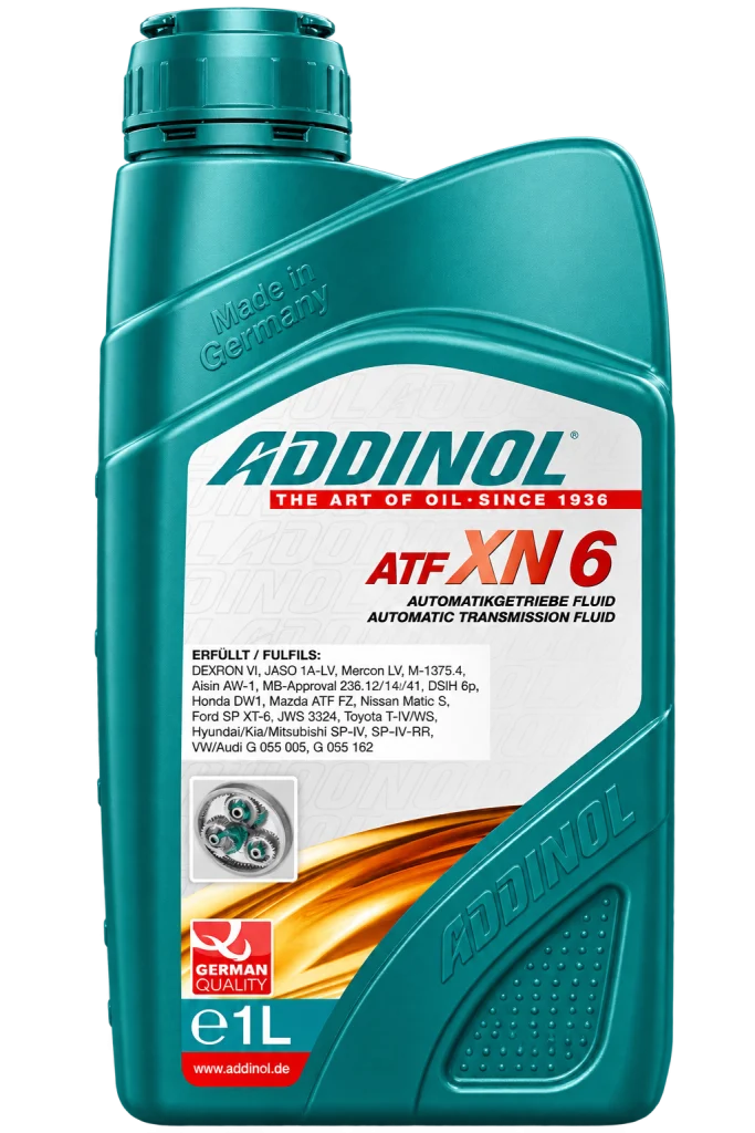 روغن گیربکس ADDINOL ATF XN 6