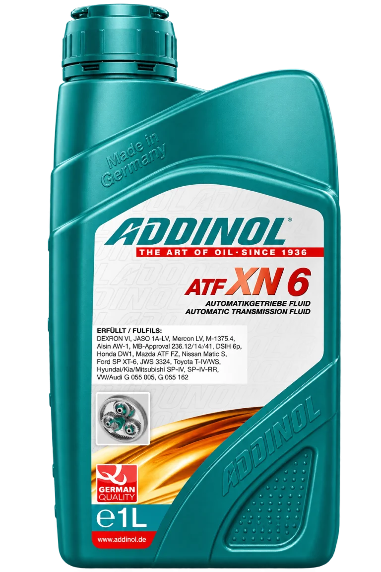 روغن گیربکس ADDINOL ATF XN 6