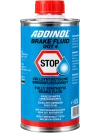 روغن ترمز آدینول مدل Brake Fluid DOT 4 تمام سنتتیک حجم 1 لیتر