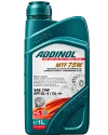 روغن گیربکس دستی آدینول MTF 75W مدل Multi Transmission Fluid حجم 1 لیتر