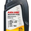 روغن موتور ایدلوب 10W-40 نیمه‌سنتتیک API SN ACEA A3/B4 حجم 1 لیتر
