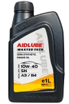 روغن موتور ایدلوب 10W-40 نیمه‌سنتتیک API SN ACEA A3/B4 حجم 1 لیتر