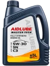 روغن موتور ایدلوب 5W-30 تمام سنتتیک