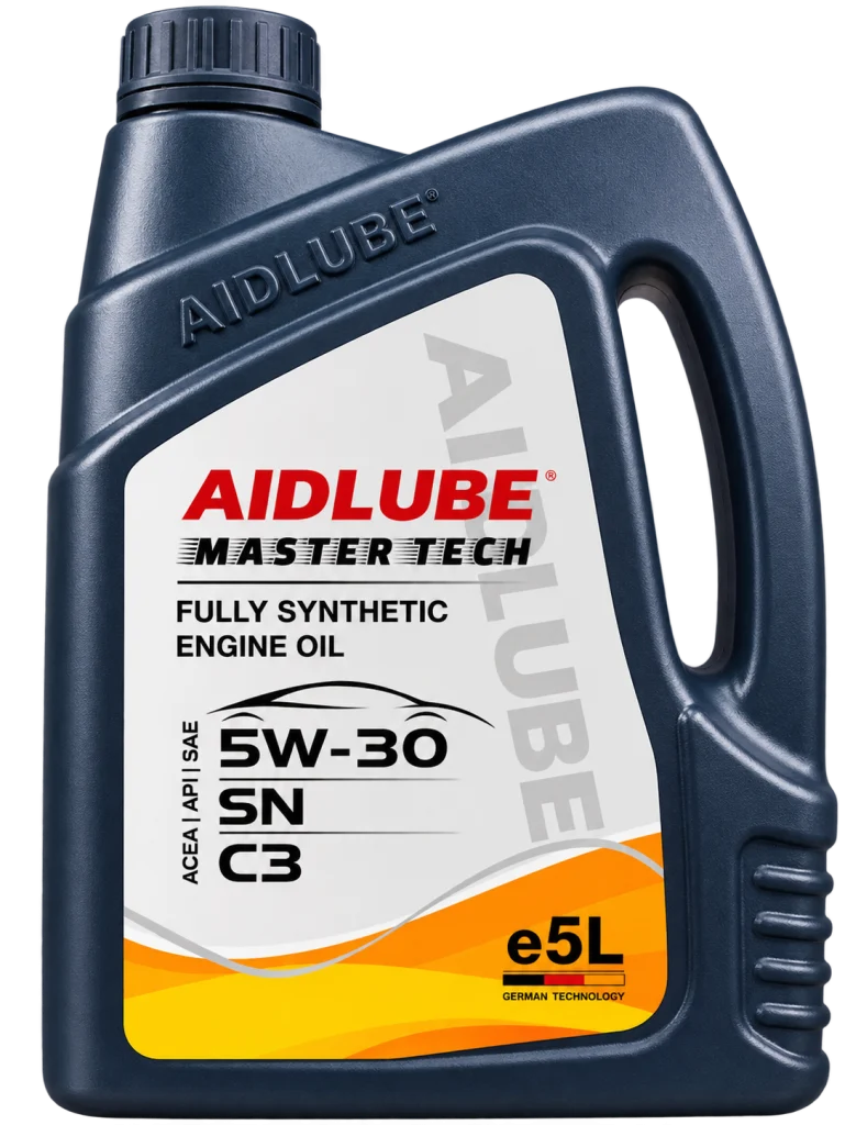 روغن موتور ایدلوب 5W-30 تمام سنتتیک