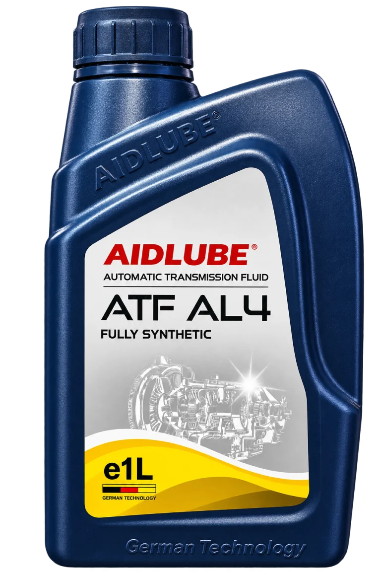 روغن گیربکس اتوماتیک ایدلوب AIDLUBE ATF AL4