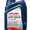 روغن گیربکس ایدلوب ATF DX 6 تمام سنتتیک حجم 1 لیتر