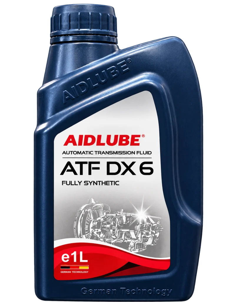روغن گیربکس ایدلوب ATF DX 6 تمام سنتتیک حجم 1 لیتر