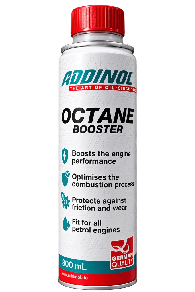 اکتان بوستر ادینول ADDINOL Octane Booster حجم 300 میلی‌لیتر