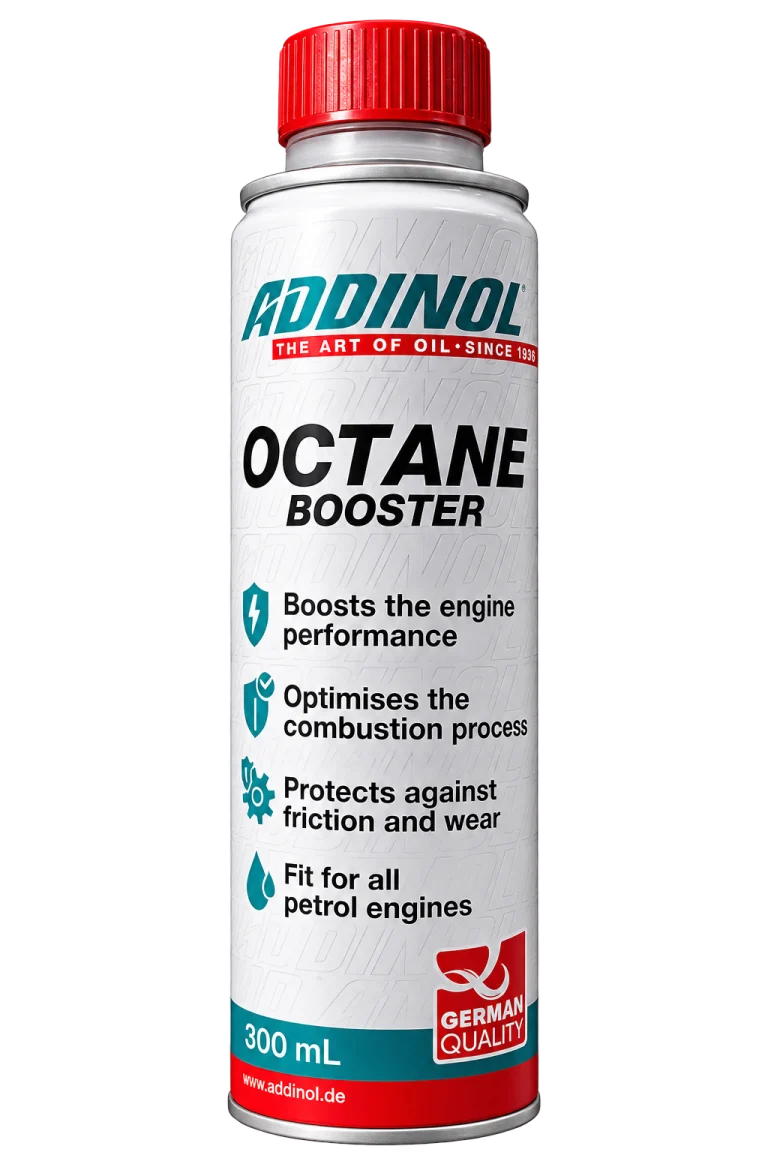 اکتان بوستر ادینول ADDINOL Octane Booster حجم 300 میلی‌لیتر