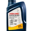 روغن موتور ایدلوب مستر سلکت 5W-40 تمام سنتتیک API SN ACEA A3/B4 حجم 1 لیتر