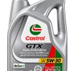 روغن موتور کاسترول GTX Full Synthetic 5W-30 تمام سنتتیک حجم 4 لیتر