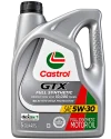 روغن موتور کاسترول GTX Full Synthetic 5W-30 تمام سنتتیک حجم 4 لیتر