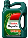روغن موتور کاسترول مگناتک 10W-40 حجم 4 لیتر