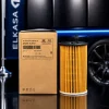 فیلتر روغن موتور هیوندای و کیا جنیون پارتس مدل 26320-3CAA0