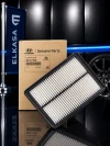 فیلتر هوای اصلی هیوندای Genuine Parts با شماره فنی 28113-C1100