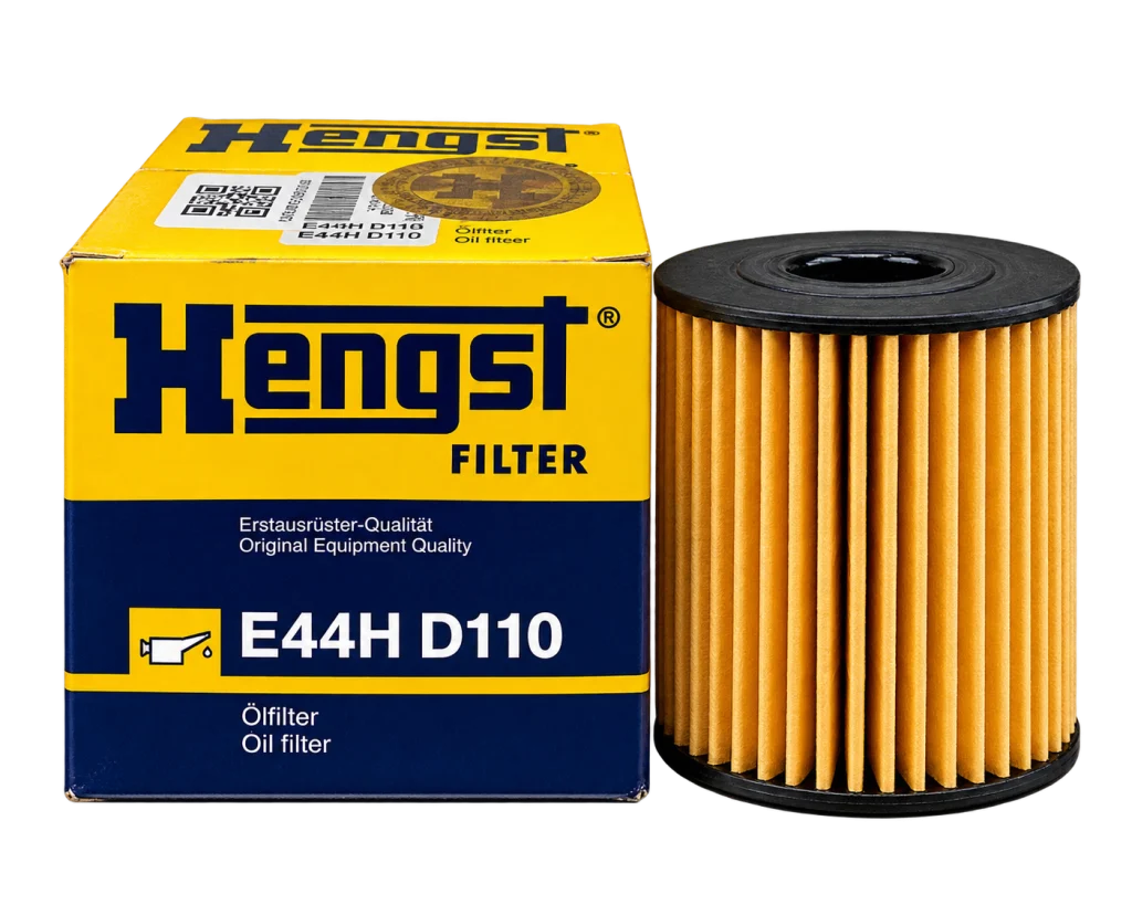 فیلتر روغن موتور هنگست مدل E44H D110