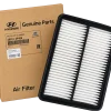 فیلتر هوای موتور هیوندای جنیون پارتس مدل 28113-2P100