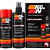 کیت شست‌وشو و روغن‌کاری فیلتر هوای K&N ری‌شارژر مدل 99-5000