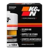 فیلتر روغن موتور کی‌اند‌ان پرفورمنس مدل HP-1004