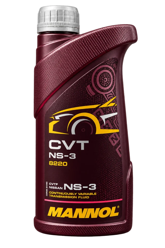 روغن گیربکس MANNOL CVT NS-3 8220