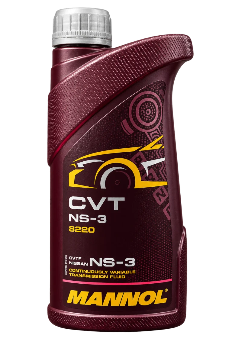 روغن گیربکس MANNOL CVT NS-3 8220