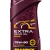 روغن گیربکس MANNOL Extra Gear Oil 8103 SAE 75W-90