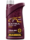 روغن گیربکس MANNOL Extra Gear Oil 8103 SAE 75W-90