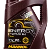 روغن موتور مانول Energy Premium 7908 5W-30 تمام سنتتیک