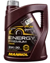 روغن موتور مانول Energy Premium 7908 5W-30 تمام سنتتیک