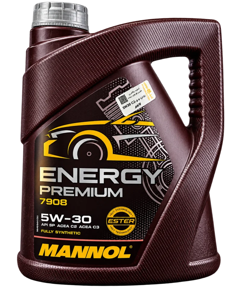 روغن موتور مانول Energy Premium 7908 5W-30 تمام سنتتیک