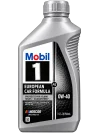 روغن موتور موبیل 1 اروپین کار فرمولا 0W-40