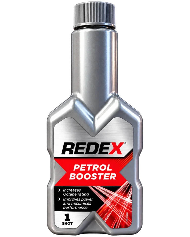مکمل اکتان بنزین ردکس Petrol Booster حجم 250 میلی‌لیتر