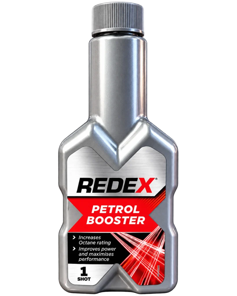 مکمل اکتان بنزین ردکس Petrol Booster حجم 250 میلی‌لیتر