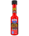 مکمل اکتان بنزین لوکاس اویل Octane Booster 3X حجم 155 میلی‌لیتر