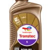 روغن دنده و دیفرانسیل توتال انرژی Transtec 5 80W-90 حجم 1 لیتر