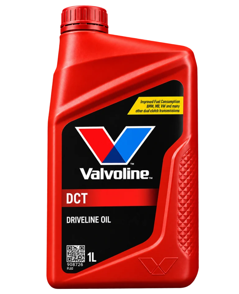 روغن گیربکس دوکلاچه والولین DCT Driveline Oil