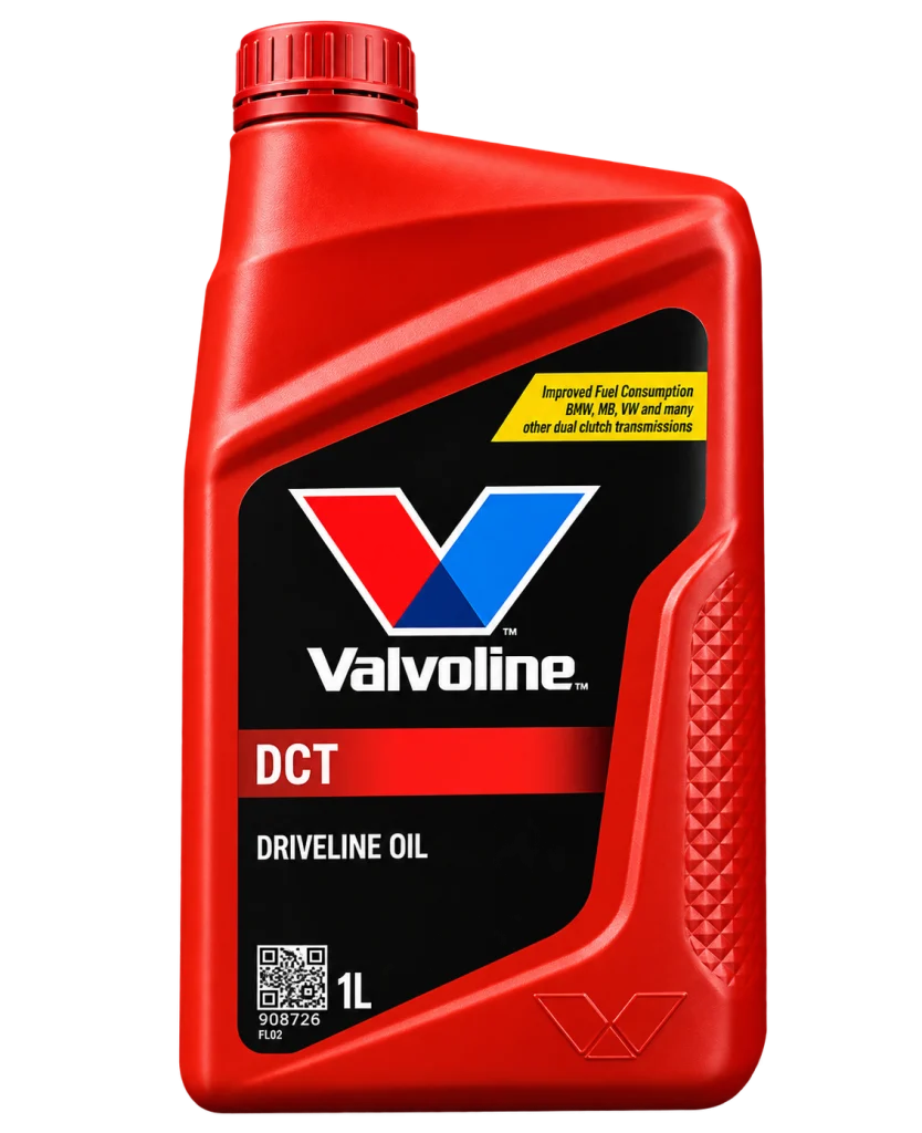روغن گیربکس دوکلاچه والولین DCT Driveline Oil