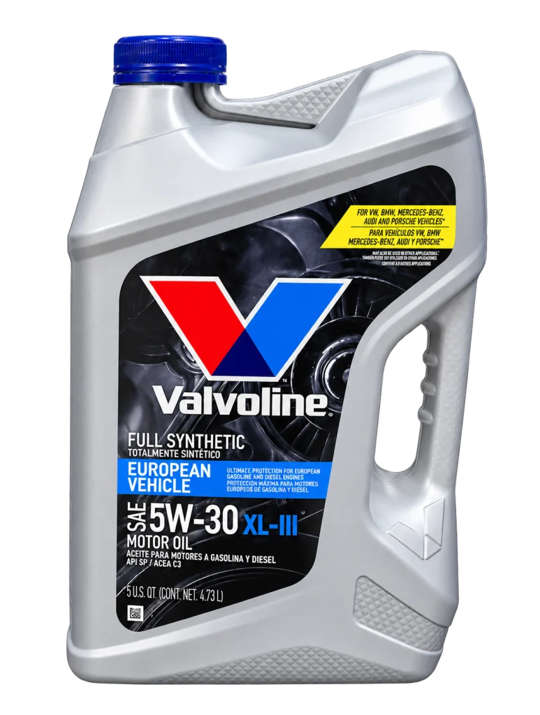 روغن موتور والولین XL-III 5W-30 تمام سنتتیک حجم 4.73 لیتر