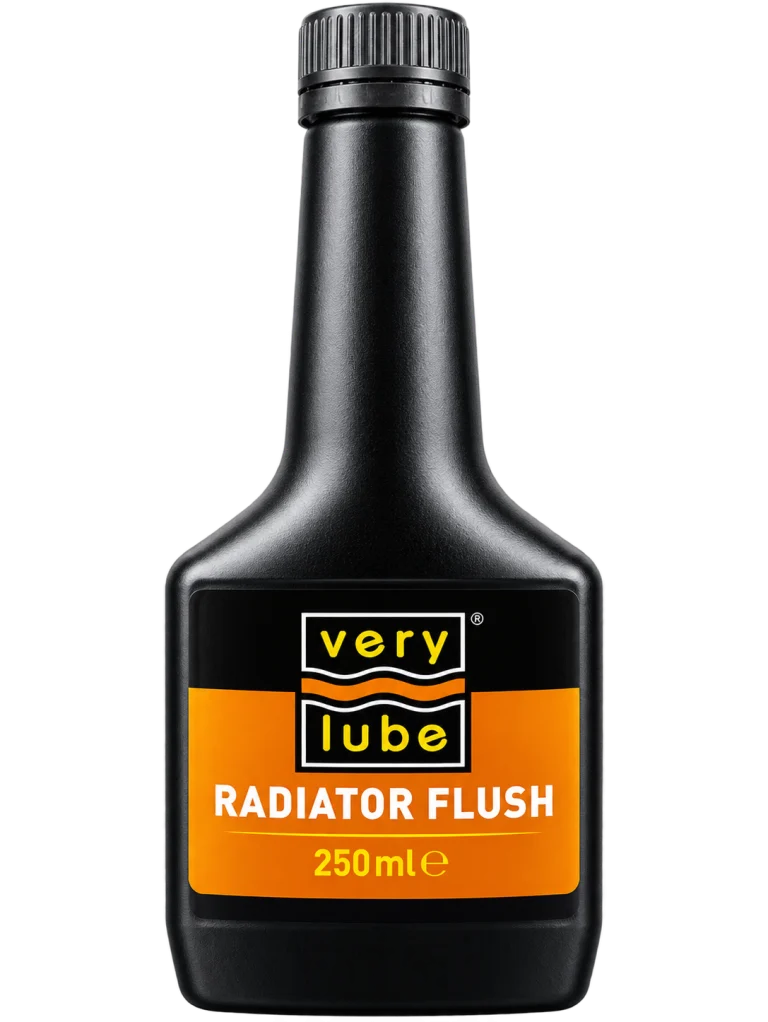 شوینده سیستم خنک‌کننده و رادیاتور VERYLUBE Radiator Flush 250ml