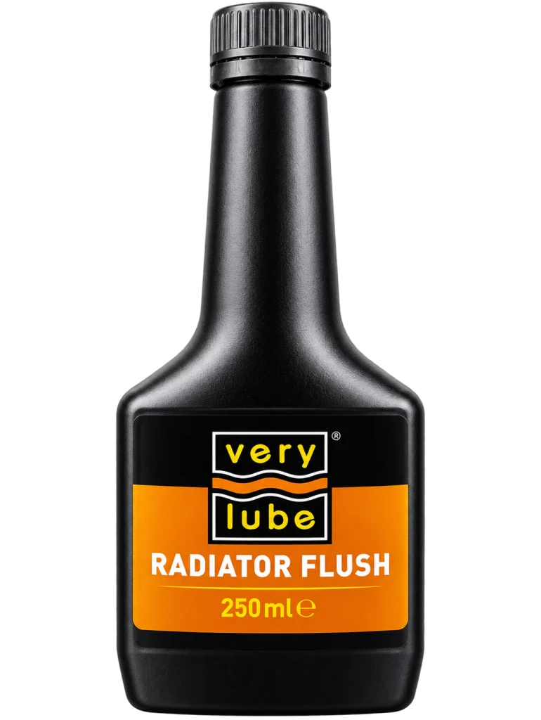 شوینده سیستم خنک‌کننده و رادیاتور VERYLUBE Radiator Flush 250ml