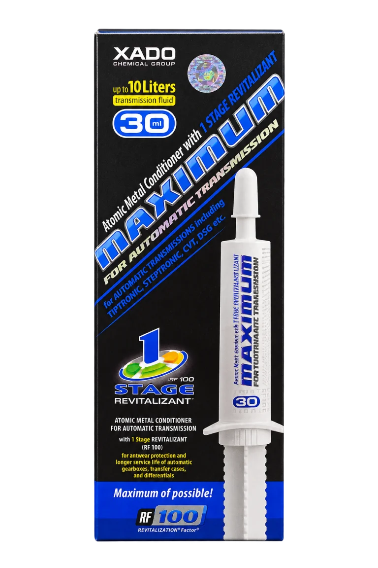 مکمل و احیاکننده گیربکس اتوماتیک زادو Maximum Automatic Transmission 1 Stage