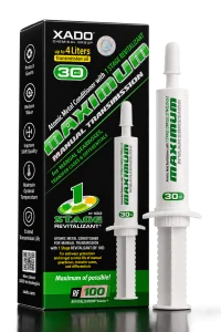 مکمل و احیاکننده گیربکس دستی و دیفرانسیل زادو  Maximum Transmission 1 Stage