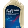 روغن گیربکس اتوماتیک ZF Lifeguard Fluid 8